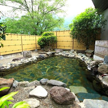Ashinomaki Prince Hotel Aizuwakamatsu Eksteriør billede