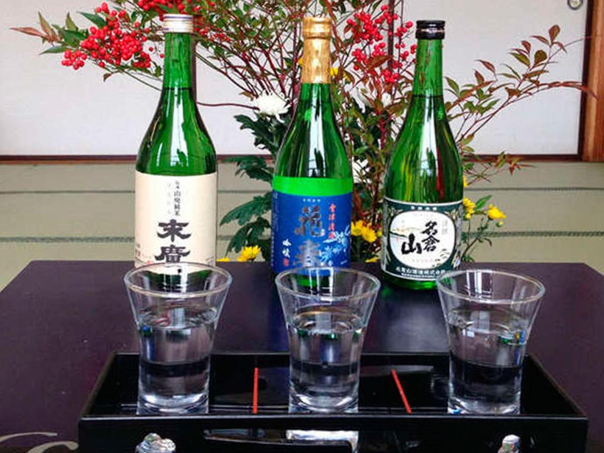 Ashinomaki Prince Hotel Aizuwakamatsu Eksteriør billede