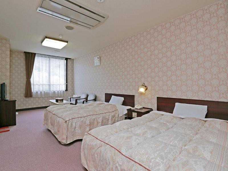 Ashinomaki Prince Hotel Aizuwakamatsu Værelse billede