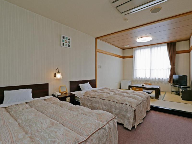 Ashinomaki Prince Hotel Aizuwakamatsu Værelse billede