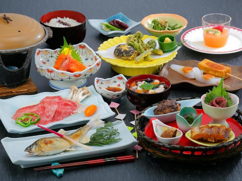 Ashinomaki Prince Hotel Aizuwakamatsu Eksteriør billede