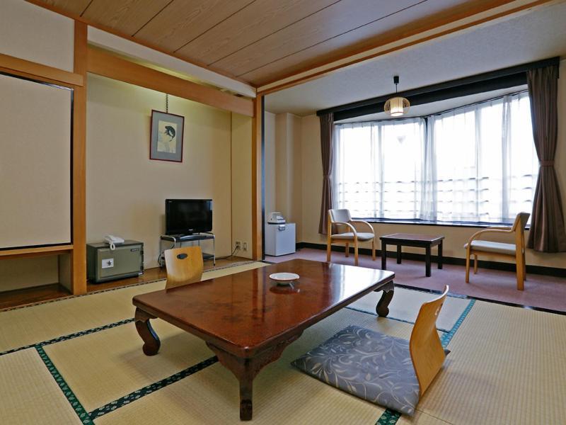 Ashinomaki Prince Hotel Aizuwakamatsu Værelse billede
