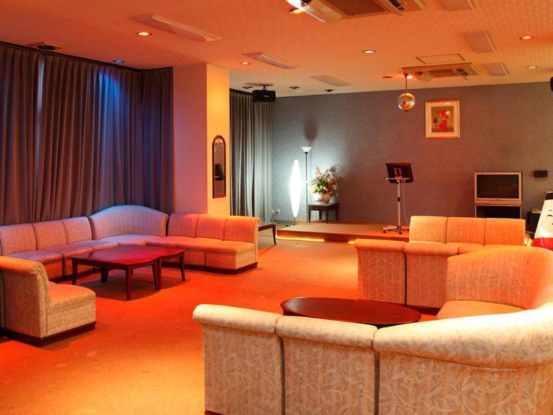 Ashinomaki Prince Hotel Aizuwakamatsu Eksteriør billede